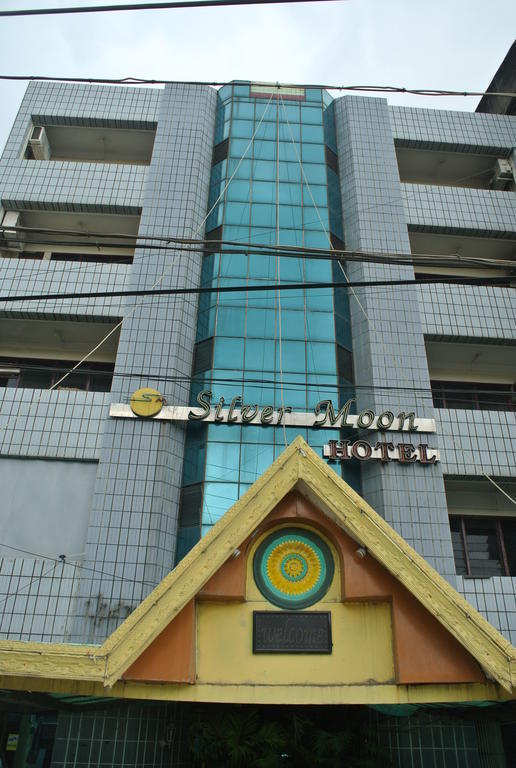 Silver Moon Hotel Yangon Exterior photo